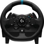 خرید و تصویر Logitech Gaming G923 X Racing Wheel and Pedals for Xbox One