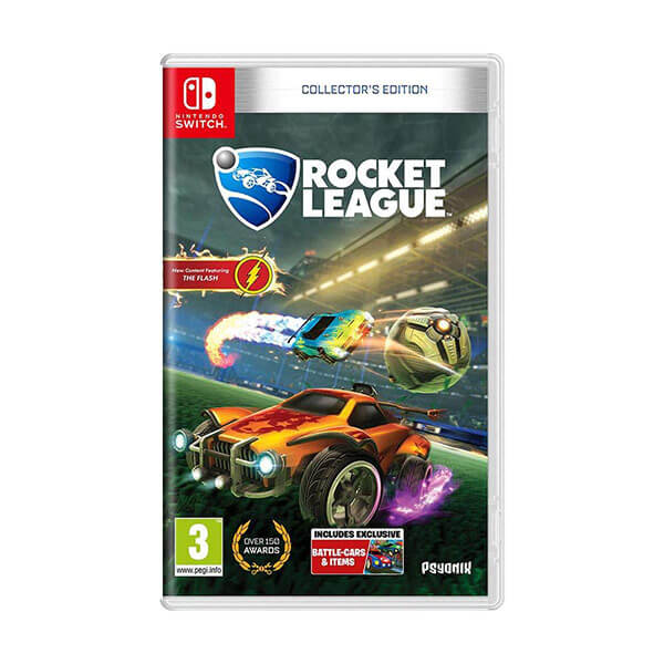 خرید بازی Rocket League برای نینتندو سوییچ