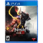 خرید بازی Nioh 2 کارکرده PS4
