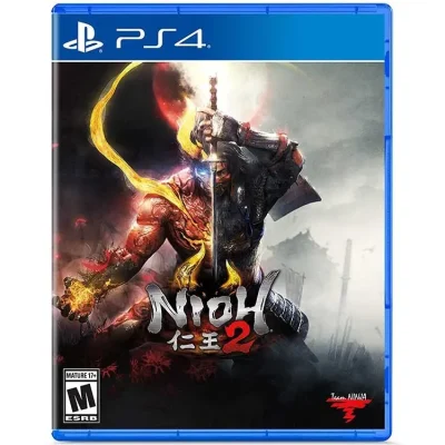 خرید بازی Nioh 2 کارکرده PS4