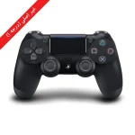 خرید دسته PS4 غیر اصلی درجه 1 مشکی استوک