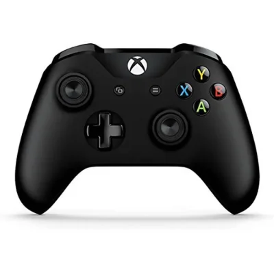 خرید دسته Xbox One S مشکی استوک
