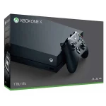 خرید Xbox One X یک ترابایت Full Game استوک