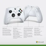 خرید دسته Xbox Series X|S سفید استوک
