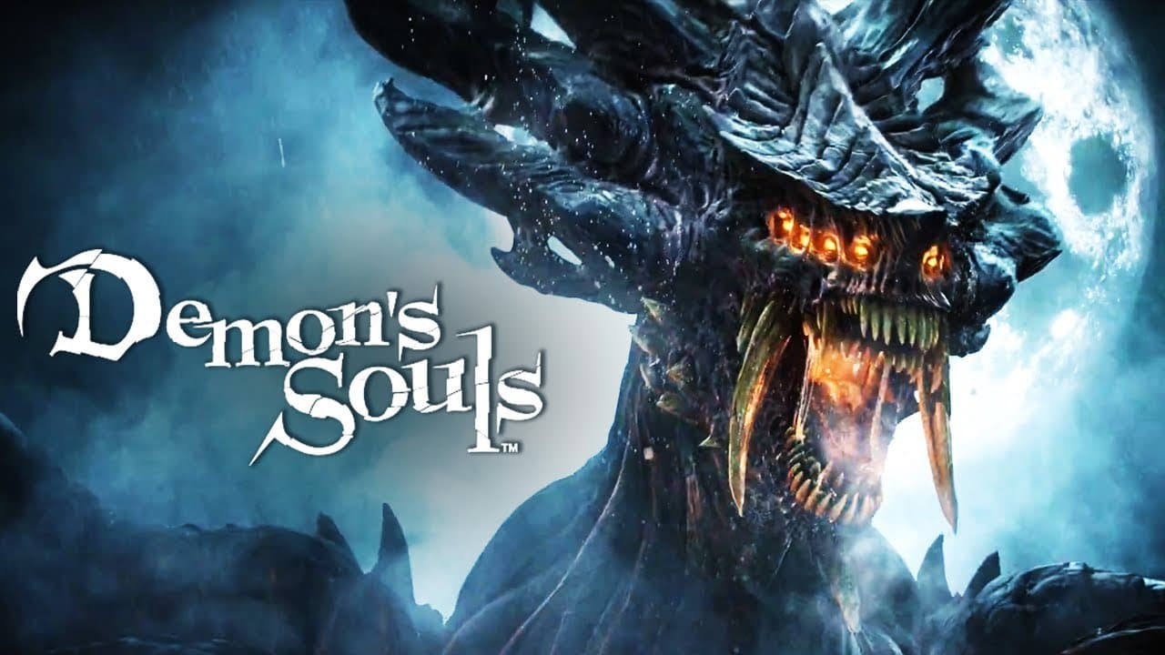 بازی Demon’s Souls remake
