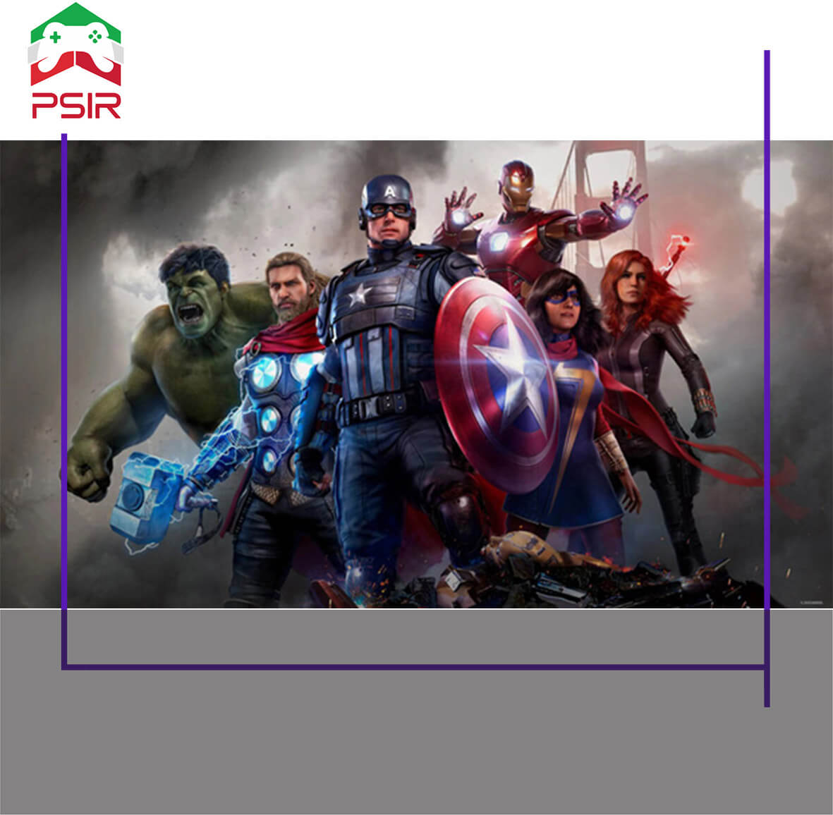 بررسی بازی Marvel’s Avengers در کنسول های نسل نهم