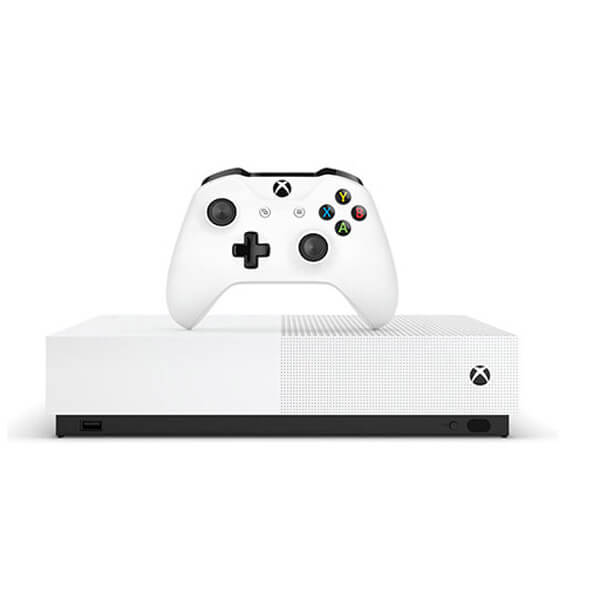 قیمت خرید Xbox One S دیجیتال 1 ترابایت + فول گیم - استوک (دست دوم)
