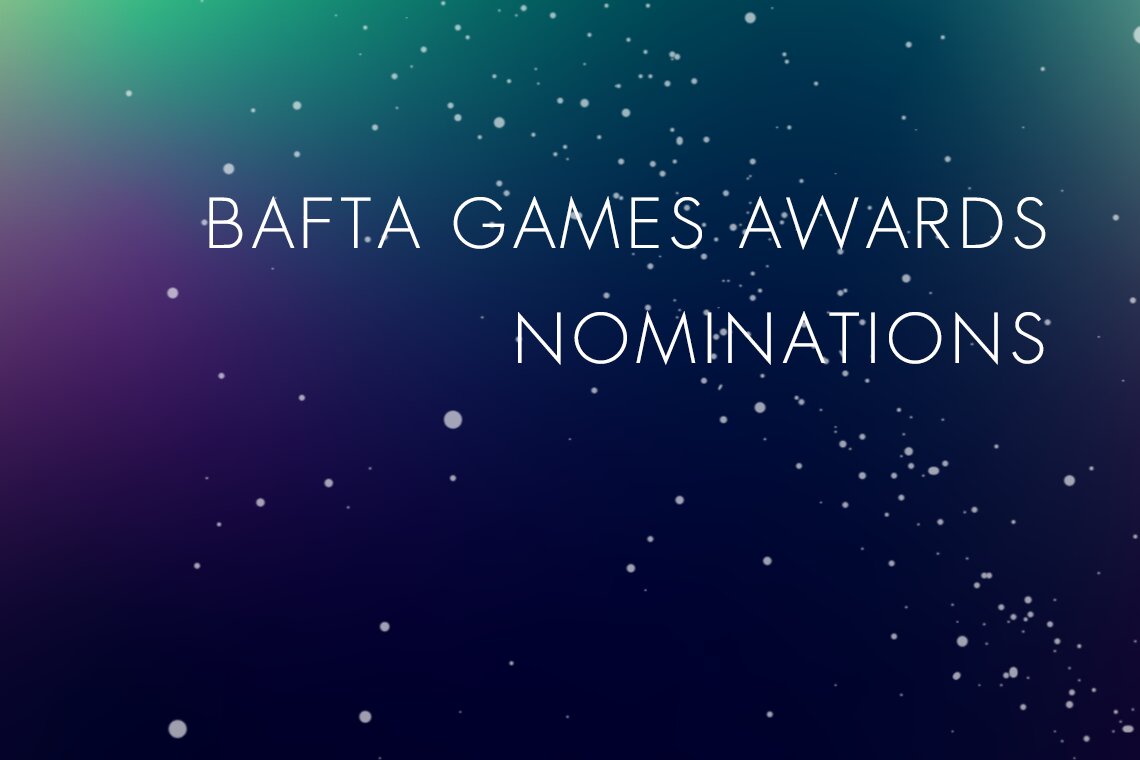 bafta game awards
