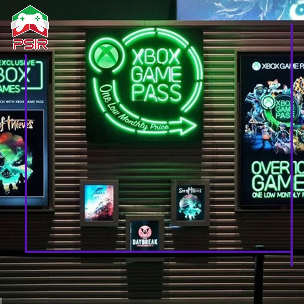 Xbox Game Pass با بیش از 20 بازی جدید
