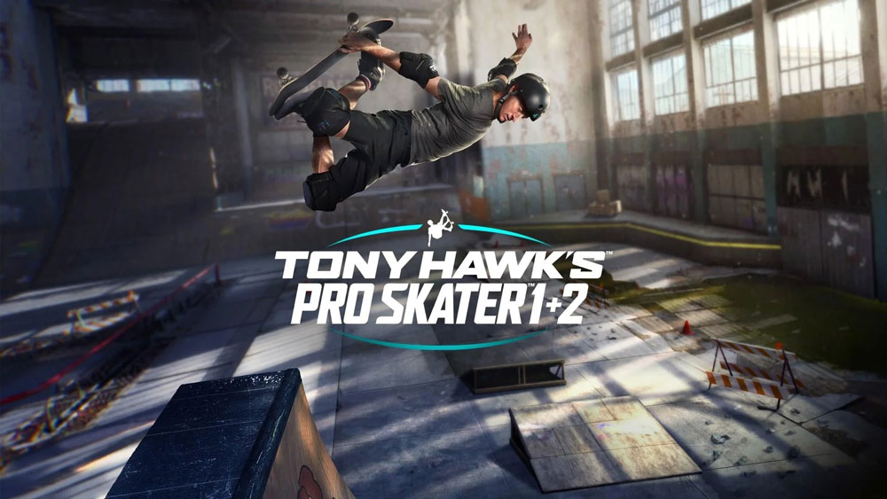 بازی Tony Hawk's Pro Skater