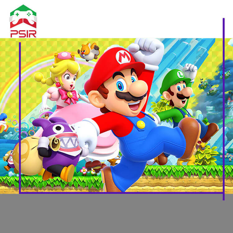 رتبه بندی تمامی نسخه های Mario در نینتندو سوئیچ