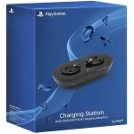 شارژر Playstation Move و کنترلر Dualshock 4 آکبند