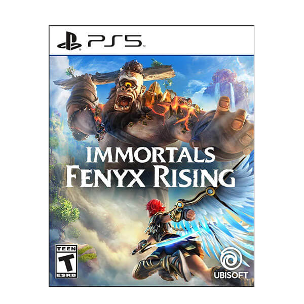 خرید بازی Immortals Fenyx Rising برای PS5 آکبند