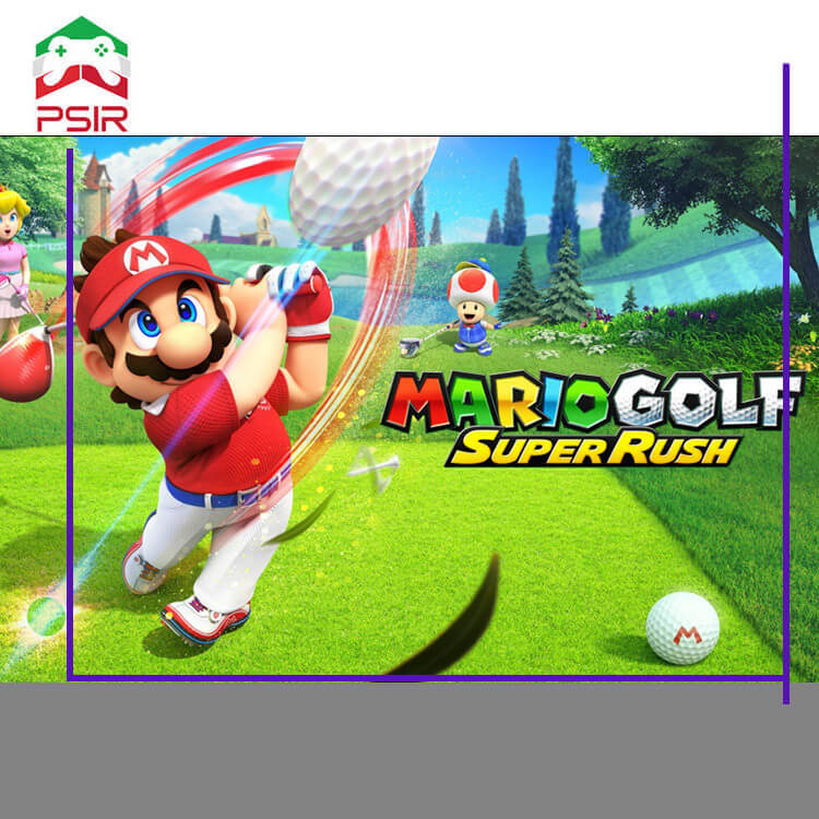 Mario Golf: Super Rush Preorders: تاریخ انتشار ، جزئیات گیم پلی و …..