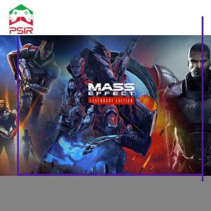 گزارشی در مورد به روزرسانی نسخه Mass Effect Legendary Edition