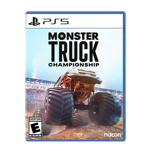 خرید بازی Monster Truck Championship آکبند