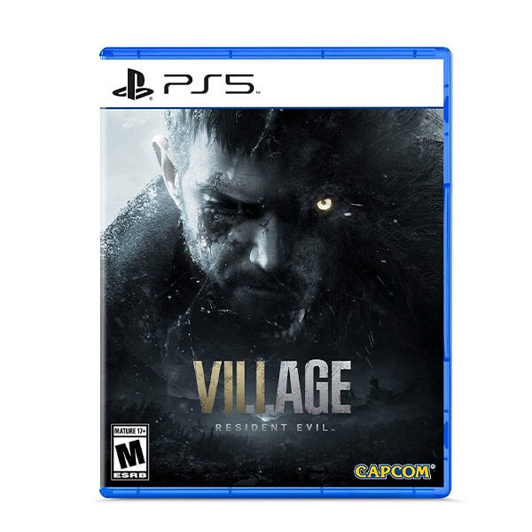 قیمت خرید بازی Resident Evil Village برای PS5 دست دوم و کارکرده سالم