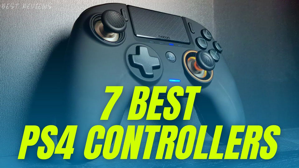 لیست خرید بهترین کنترلر های PS4 