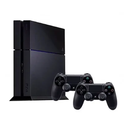 PS4 Fat 1TB دو دسته استوک