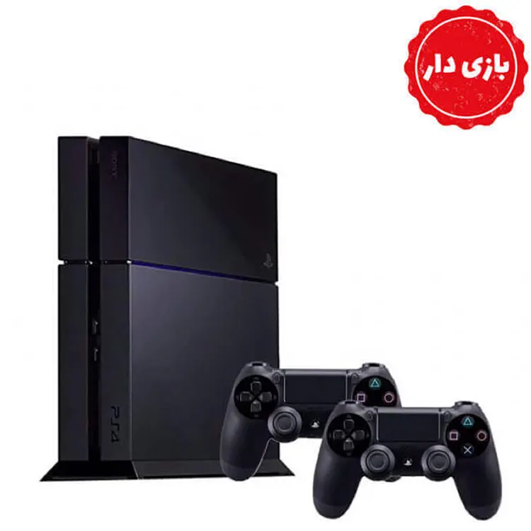 ps4-fat-1tb-2-controller-with-games-stock PS4 Fat 1TB دو دسته بازی دار استوک