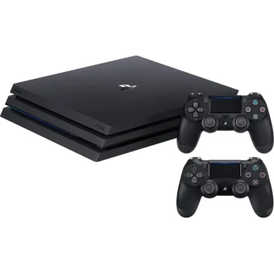 خرید PS4 Pro دو دسته یک ترابایت استوک
