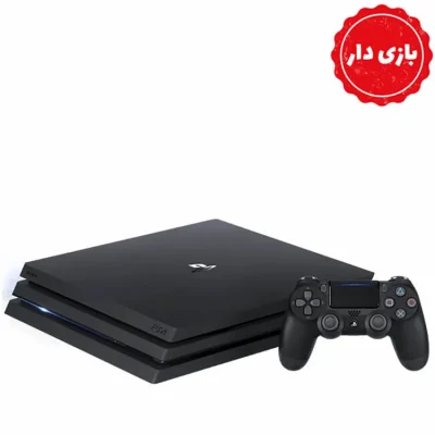 خرید PS4 Pro بازی دار استوک