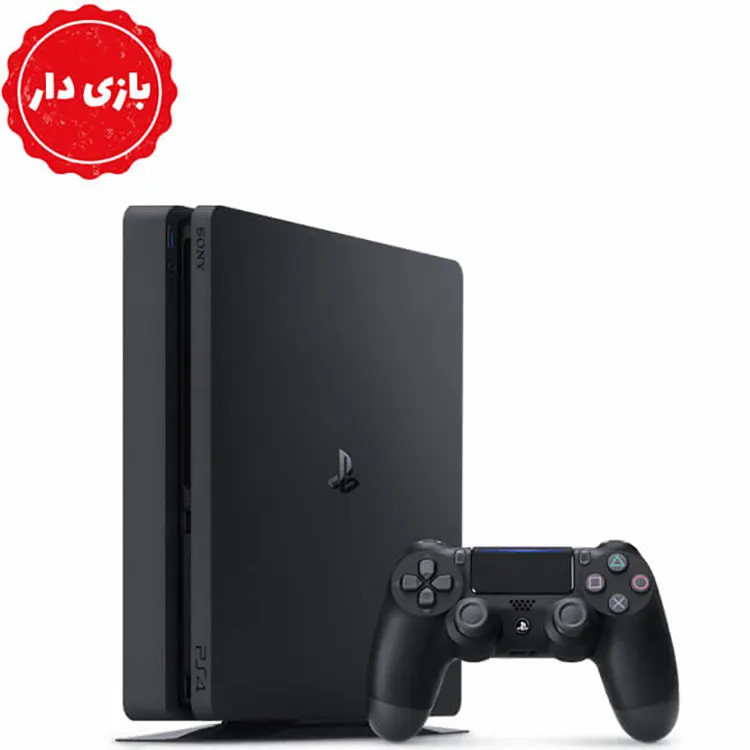 PS4 Slim 1TB بازی دار استوک