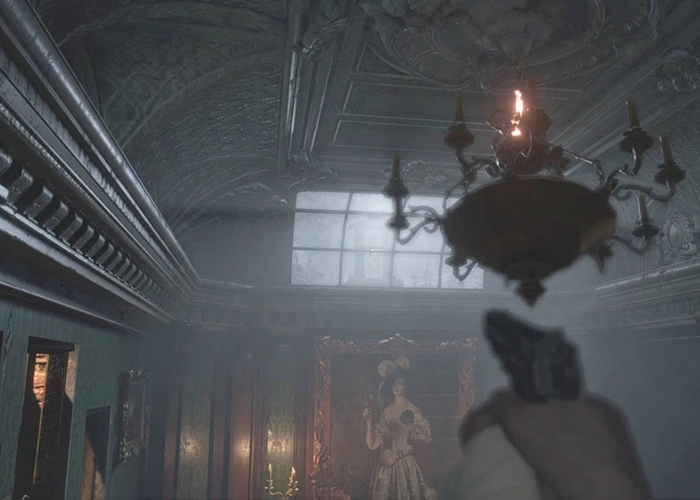 ترفند بازی Resident Evil Village