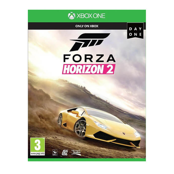 خرید بازی Forza Horizon 2 برای Xbox One دست دوم