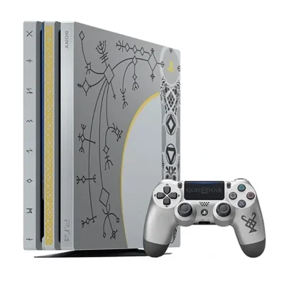 خرید PS4 Pro باندل God of War استوک