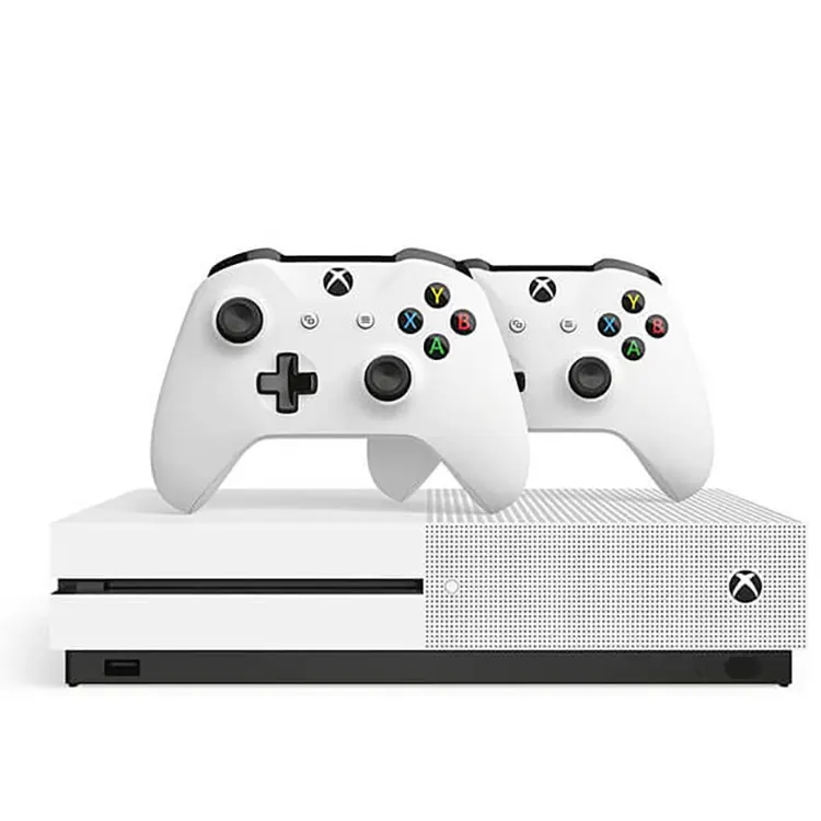 Xbox One S 500GB دو دسته استوک