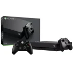 Xbox One X 1TB دو دسته استوک