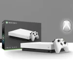 خرید Xbox One X سفید استوک