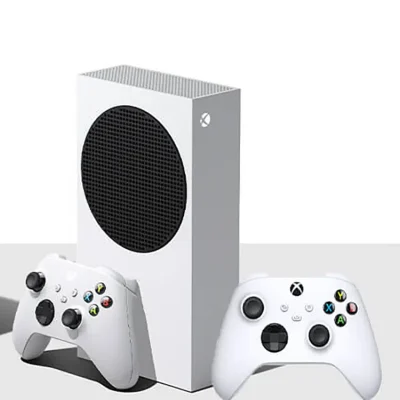 Xbox Series S دو دسته استوک