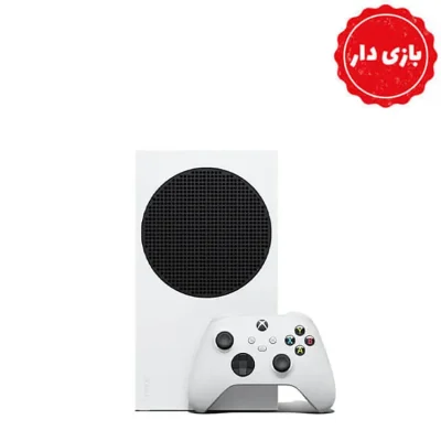 Xbox Series S 512GB بازی دار استوک
