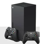 Xbox Series X دو دسته استوک
