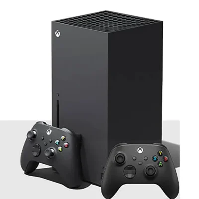 Xbox Series X دو دسته استوک