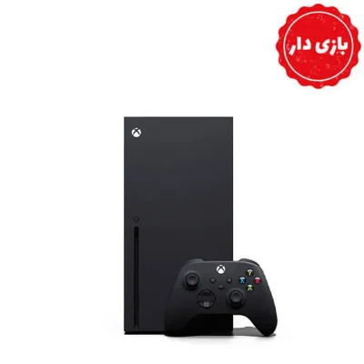Xbox Series S 512GB بازی دار استوک
