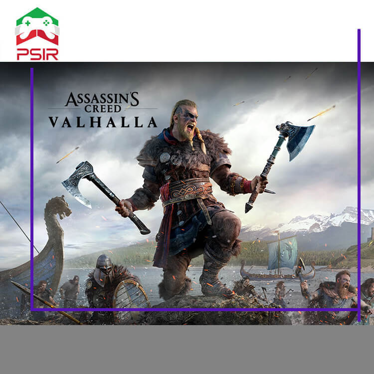 امروز سه شنبه ساعت 16:30 آپدیت جدید عنوان Assassin’s Creed Valhalla عرضه خواهد شد.