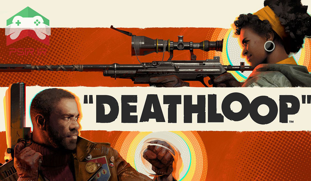 بازی Deathloop