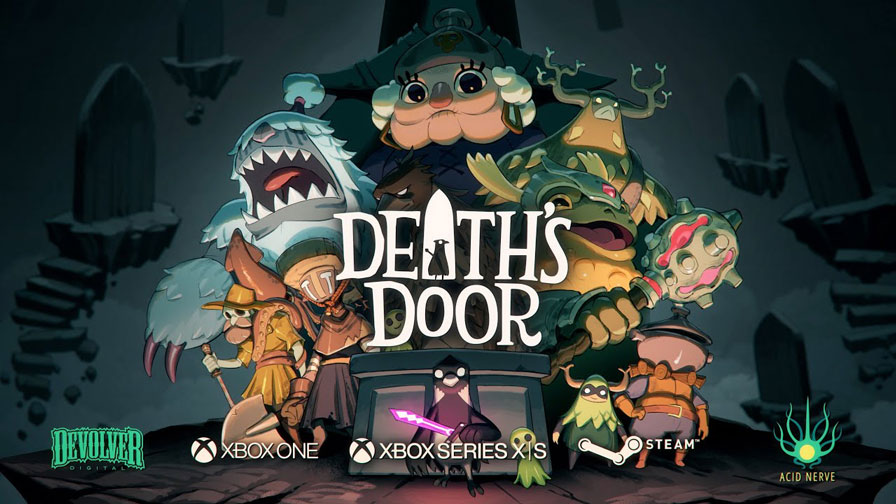 نقد و بررسی بازی Death's Door