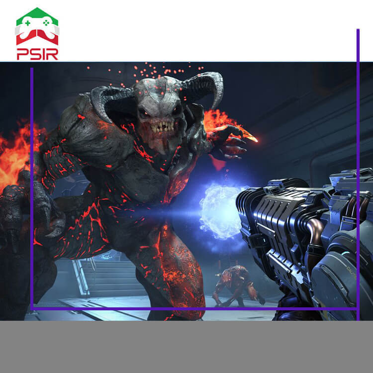 آپدیت رایگان بازی Doom Eternal در PS5 و Xbox Series X