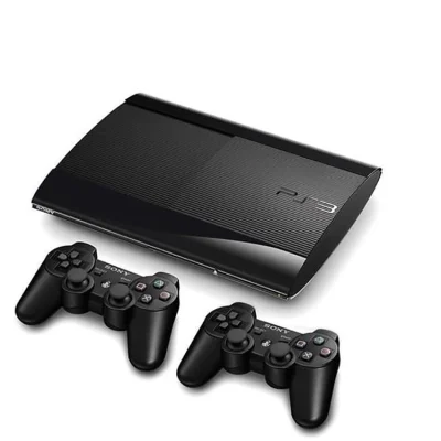 PS3 SUPER SLIM حافظه 500