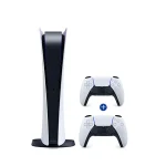 خرید PS5 دیجیتال دو دسته استوک