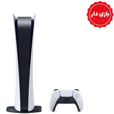 خرید PS5 دیجیتال بازی دار استوک