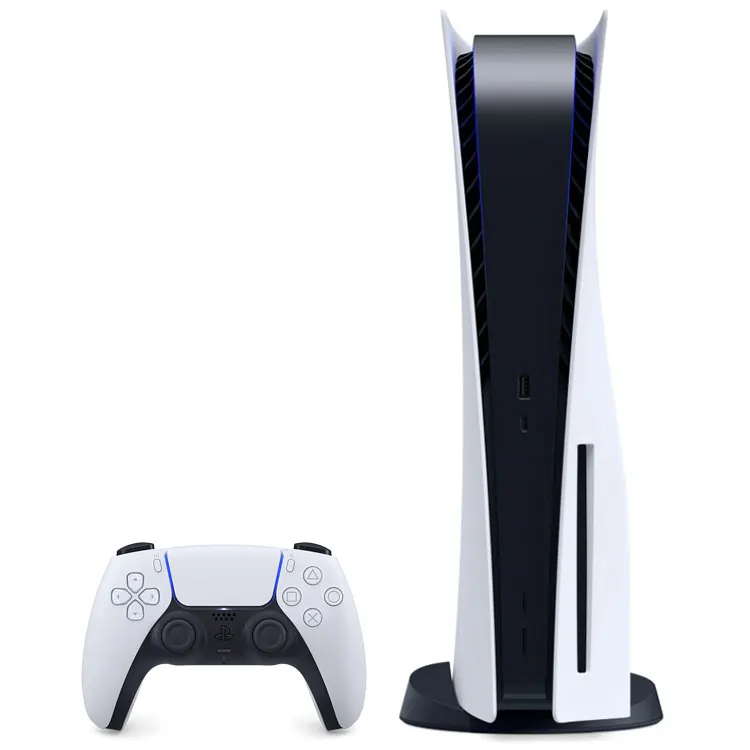PS5 درایو دار 825 گیگ استوک