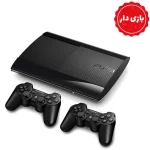 کنسول PS3 SUPER SLIM استوک بازی دار