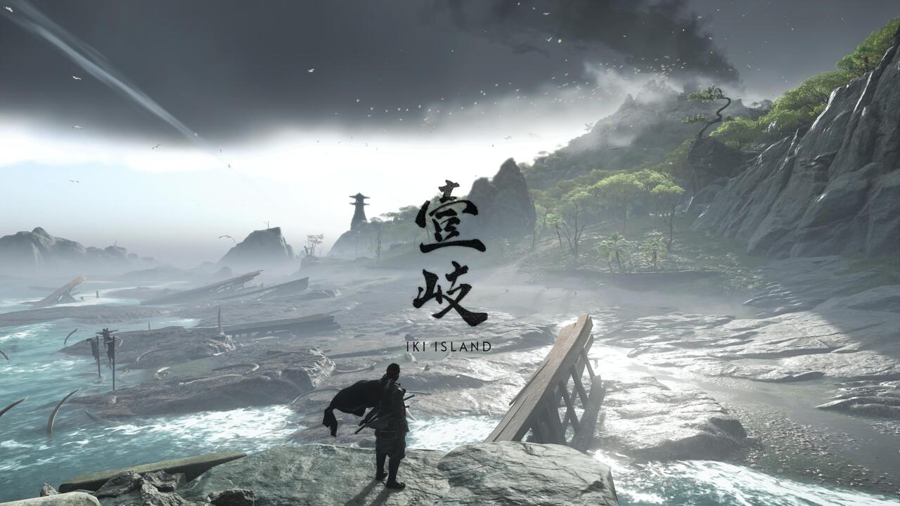 نکات مثبت و منفی بازی Ghost Of Tsushima Iki Island