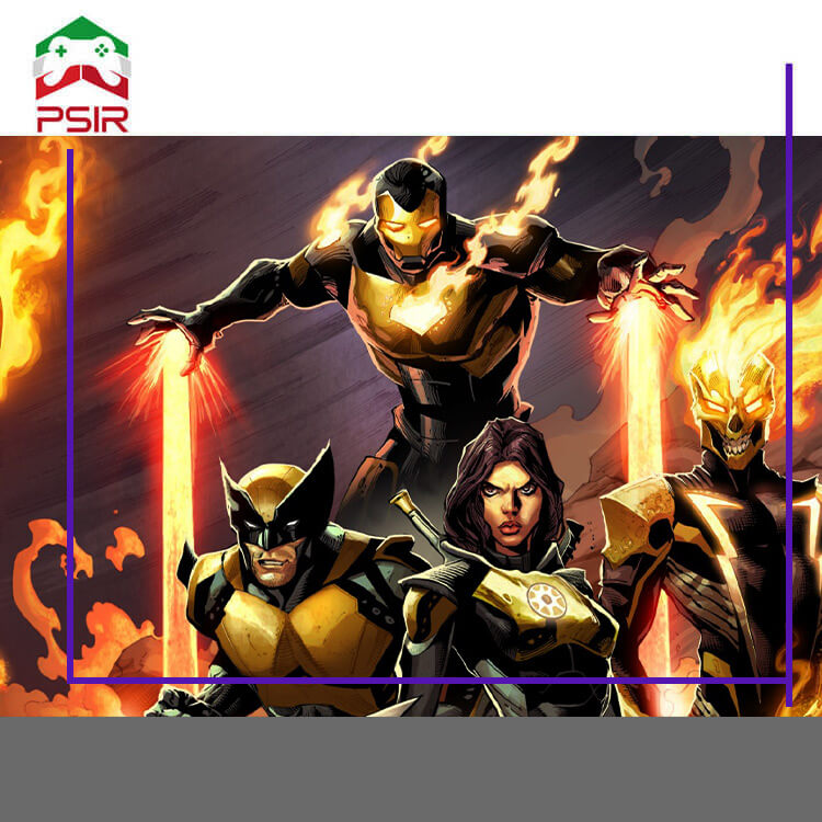 بازی جدید Marvel’s Midnight Suns معرفی شد! + تریلر و داستان بازی