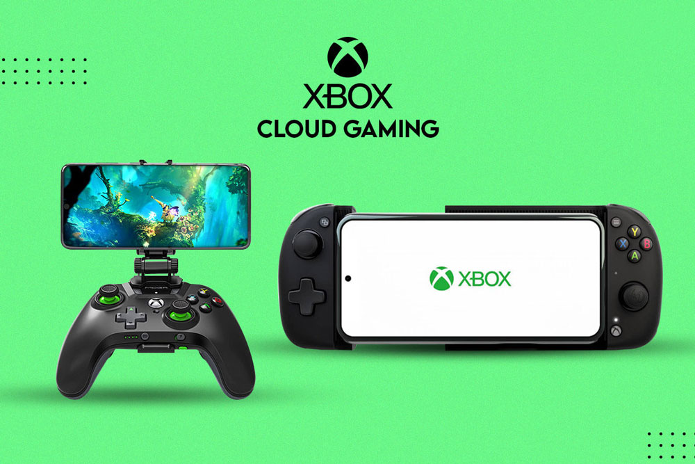 راه اندازی و استفاده از Xbox Cloud Gaming